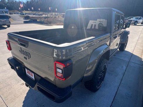 New 2026 Jeep Gladiator Willys image 3