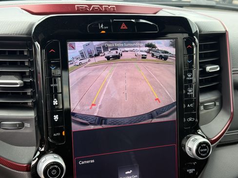 Used 2025 RAM 1500 Rebel w/ Rebel Level 1 Equipment Group AWD/4WD image 21