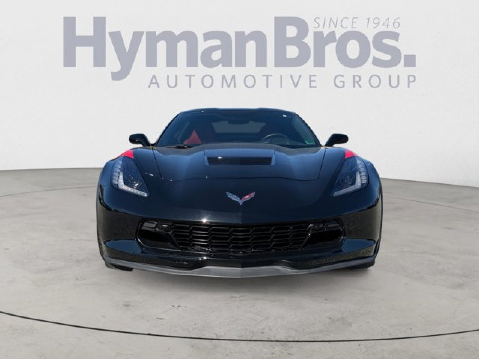 Used 2017 Chevrolet Corvette Grand Sport RWD image 8