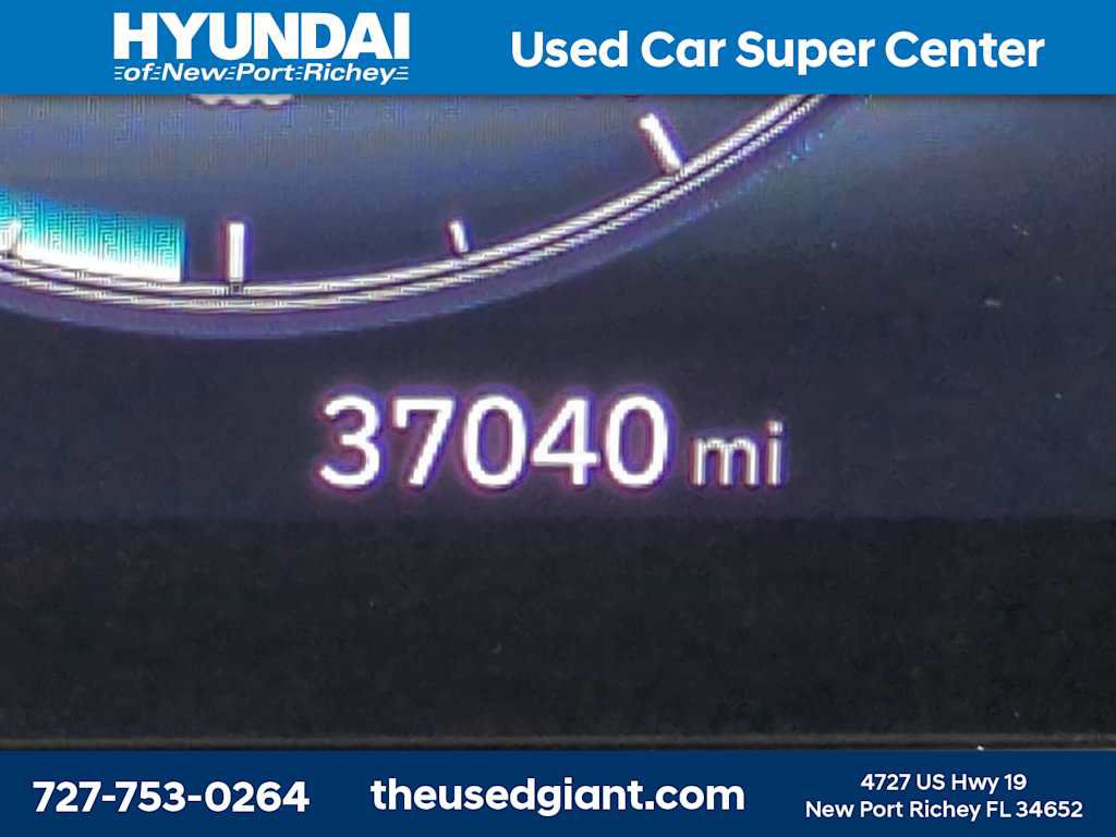 Used 2022 Hyundai Tucson SEL w/ Convenience Package FWD image 32