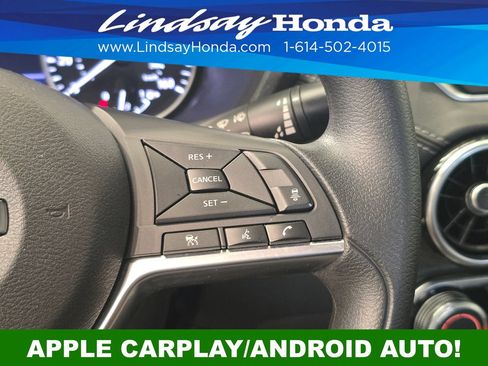 Used 2024 Nissan Sentra SV FWD image 15