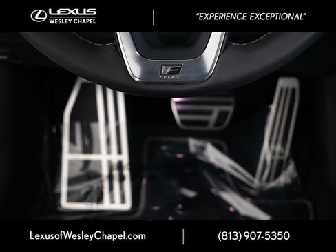 Used 2024 Lexus RX 500h F Sport w/ Convenience Package AWD/4WD image 40