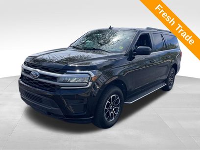 Used 2022 Ford Expedition Max XLT
