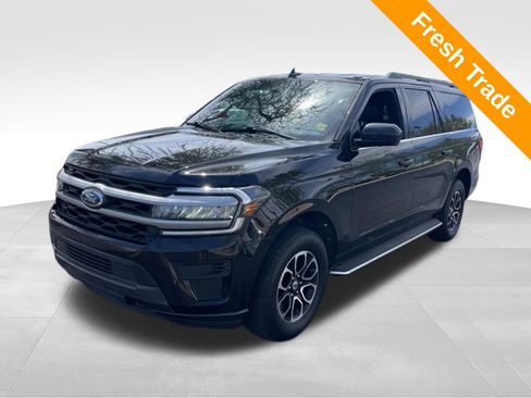 Used 2022 Ford Expedition Max XLT AWD/4WD image 1
