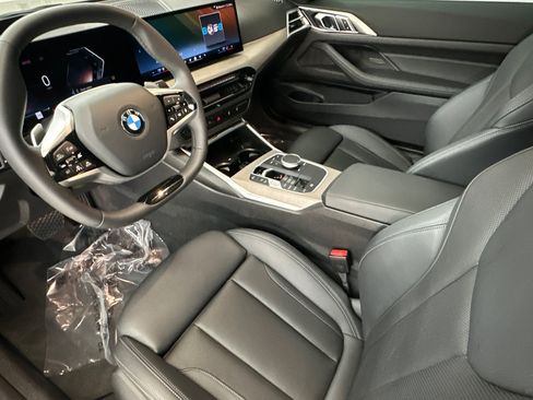 Certified 2025 BMW 430i Coupe w/ Premium Package image 4