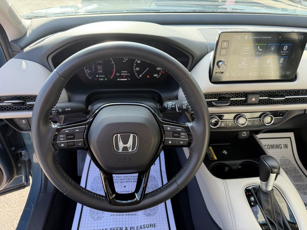 Used 2023 Honda HR-V EX-L image 17