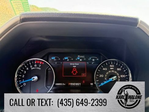 Used 2017 Ford F350 Lariat w/ Lariat Ultimate Package AWD/4WD image 22