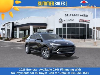 New 2026 Buick Envista Sport Touring w/ Convenience I Package