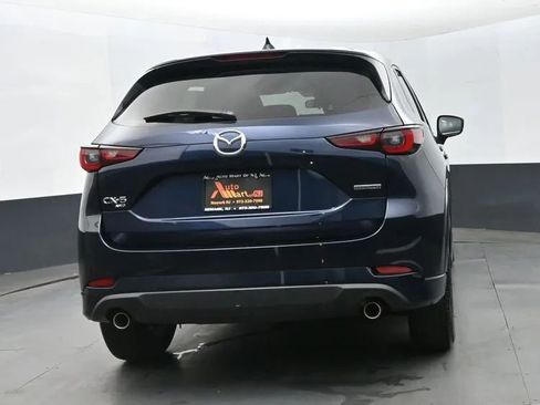 Used 2025 MAZDA CX-5 AWD 2.5 S w/ Select Package image 8