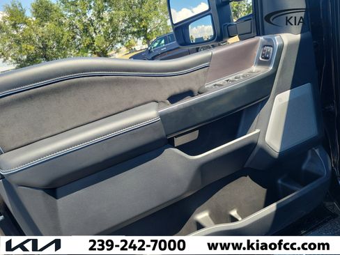 Used 2026 Ford F350 Platinum AWD/4WD image 24
