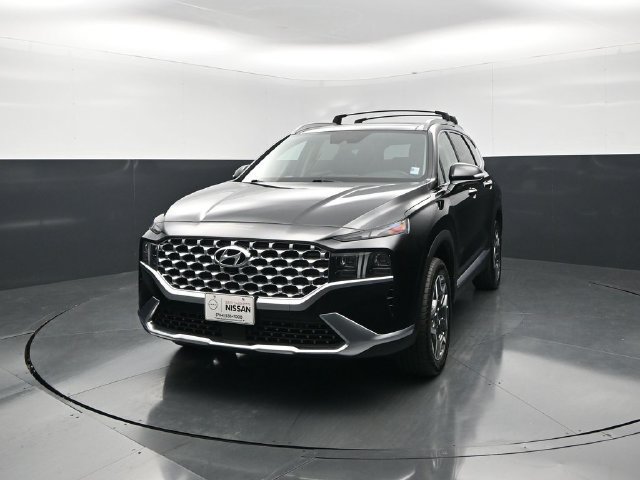 Used 2023 Hyundai Santa Fe Limited AWD/4WD image 4
