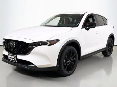 New 2025 MAZDA CX-5 Carbon Edition