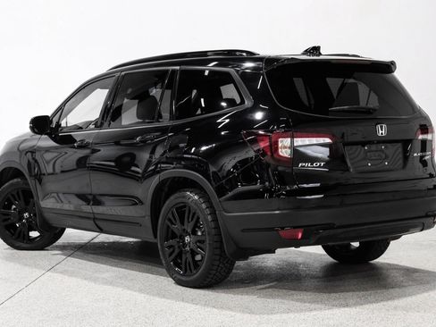 Used 2022 Honda Pilot Black Edition image 8
