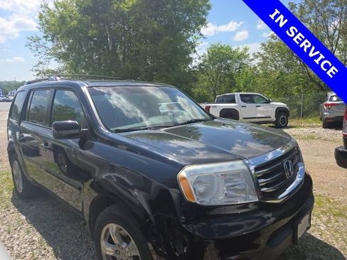 Used 2014 Honda Pilot EX-L image 1