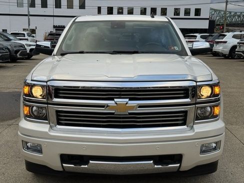 Used 2014 Chevrolet Silverado 1500 High Country image 8