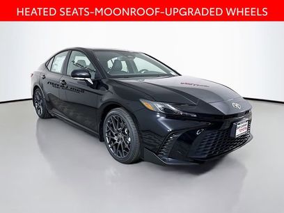 New 2026 Toyota Camry SE