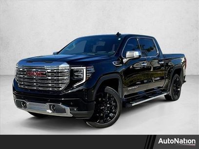 Used 2024 GMC Sierra 1500 Denali w/ Technology Package