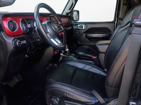 Used 2021 Jeep Wrangler Unlimited Rubicon image 19