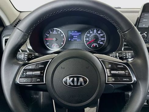 Used 2021 Kia Seltos EX AWD/4WD image 12