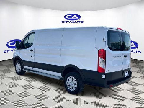 Used 2024 Ford Transit 250 Low Roof w/ Exterior Upgrade Package RWD image 7