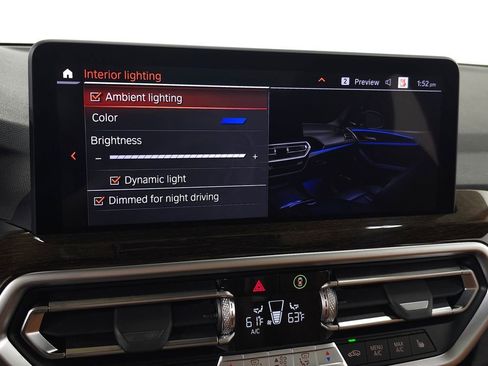 Used 2024 BMW X3 xDrive30i w/ Premium Package w/ZPA AWD/4WD image 32