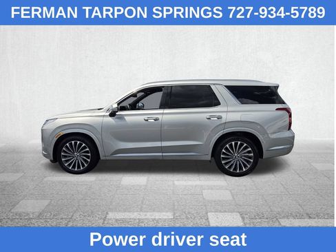 Used 2024 Hyundai Palisade Calligraphy FWD image 8