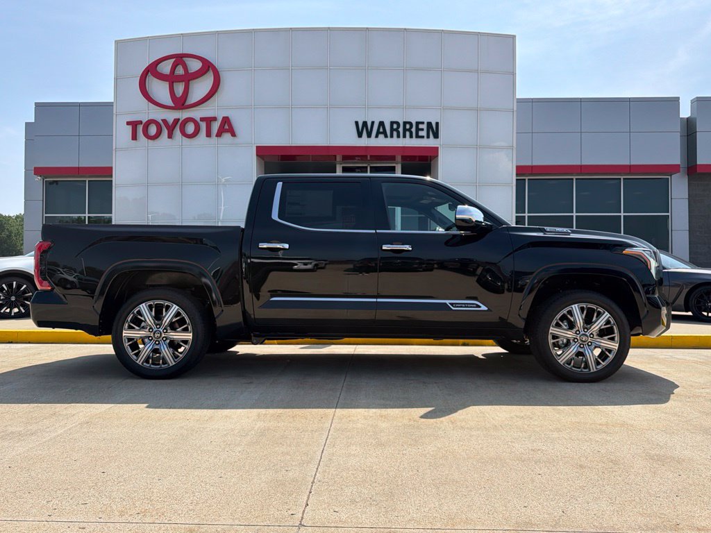 New 2026 Toyota Tundra Capstone AWD/4WD image 4