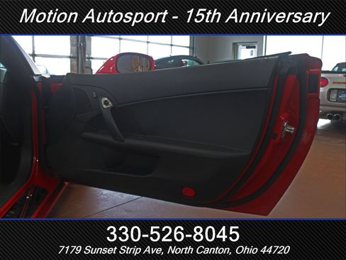 Used 2011 Chevrolet Corvette Grand Sport w/ Preferred Equipment Group image 34