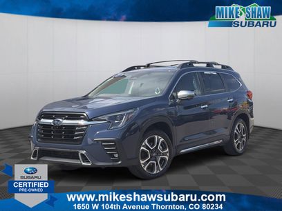Certified 2023 Subaru Ascent Touring