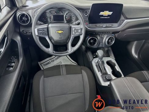 Used 2023 Chevrolet Blazer LT w/ Midnight/Sport Edition AWD/4WD image 27