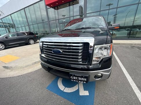 Used 2012 Ford F150 XLT w/ XLT Chrome Pkg AWD/4WD image 3