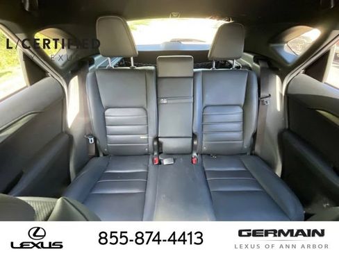 Used 2021 Lexus NX 300 F Sport w/ F Sport Premium Package AWD/4WD image 16