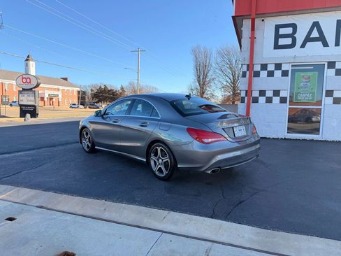 Used 2014 Mercedes-Benz CLA 250 CLA 250 Coupe 4D image 3