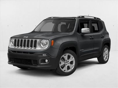Used 2018 Jeep Renegade Limited