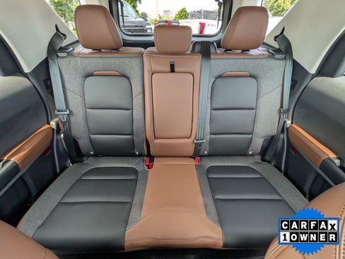 Certified 2024 Ford Bronco Sport Outer Banks AWD/4WD image 15
