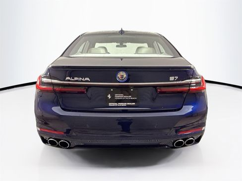 Used 2022 BMW ALPINA B7 xDrive image 6