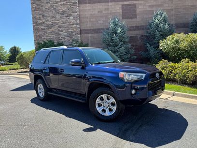 Used 2017 Toyota 4Runner SR5 Premium