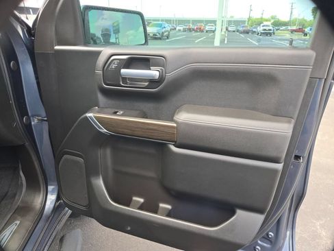 Used 2021 Chevrolet Silverado 1500 LT w/ Texas Edition Plus RWD image 23