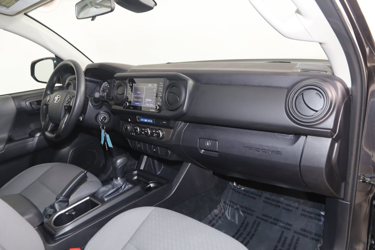 Used 2023 Toyota Tacoma SR AWD/4WD image 34