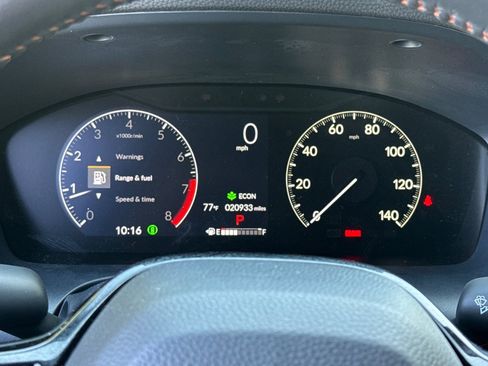 Used 2024 Honda HR-V Sport image 22