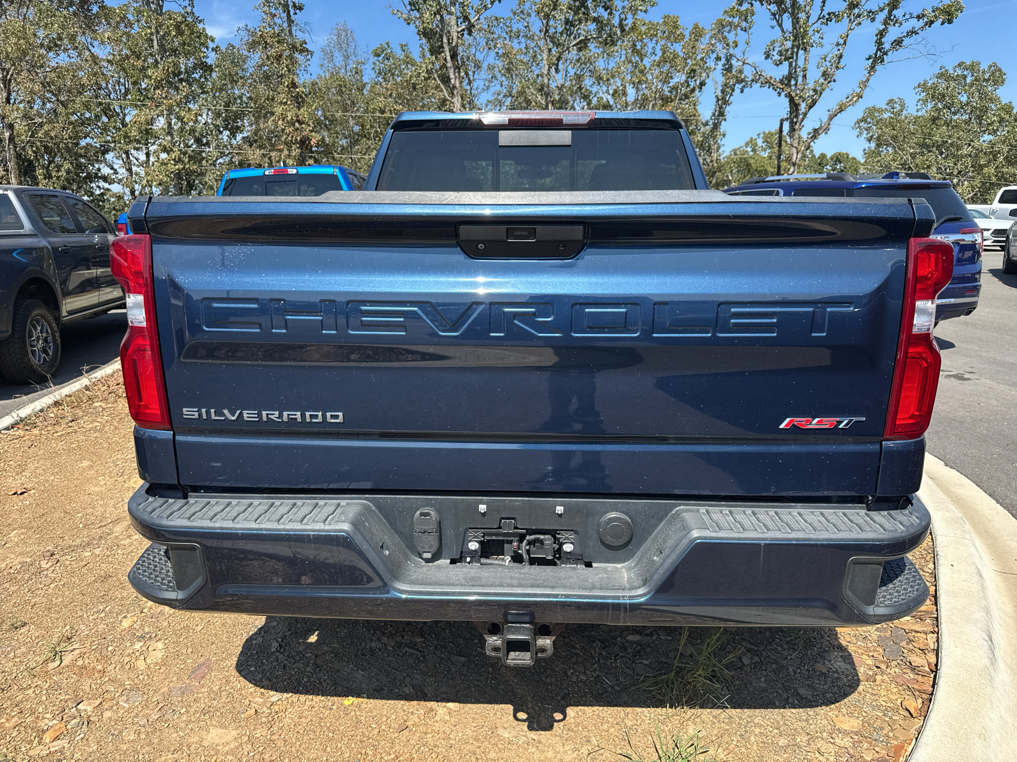 Used 2019 Chevrolet Silverado 1500 RST w/ All-Star Edition AWD/4WD image 5