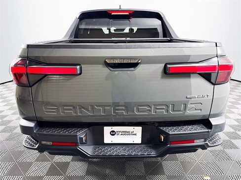 Used 2023 Hyundai Santa Cruz Night w/ Cargo Package image 6