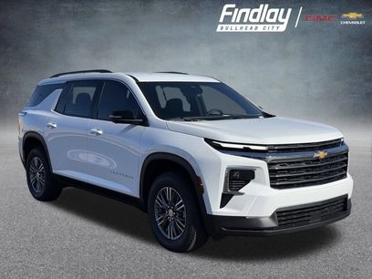 New 2026 Chevrolet Traverse LT w/ Driver Confidence Package