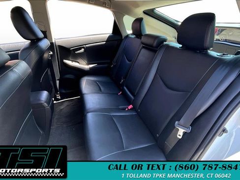 Used 2013 Toyota Prius Three image 26