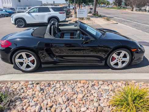 Used 2014 Porsche Boxster S RWD image 14
