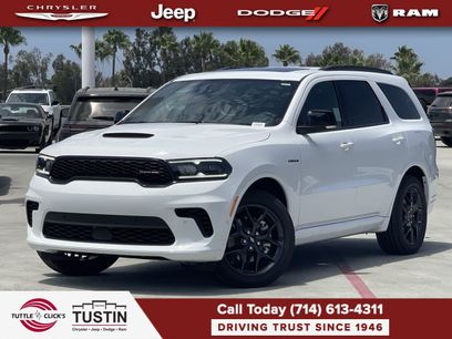 New 2026 Dodge Durango GT