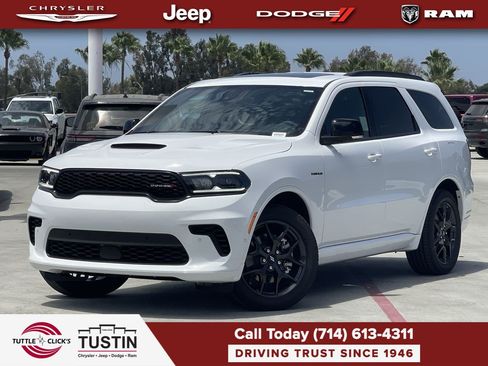 New 2026 Dodge Durango GT AWD/4WD image 1