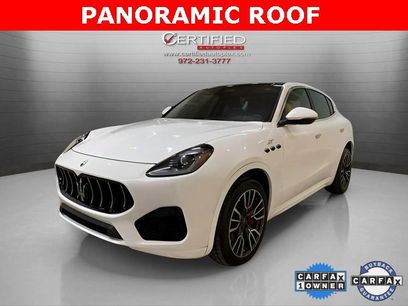 Used 2023 Maserati Grecale GT