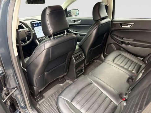 Used 2023 Ford Edge SEL AWD/4WD image 16