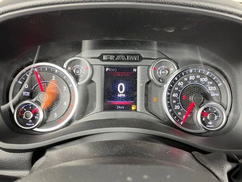 New 2026 RAM 2500 Big Horn AWD/4WD image 16